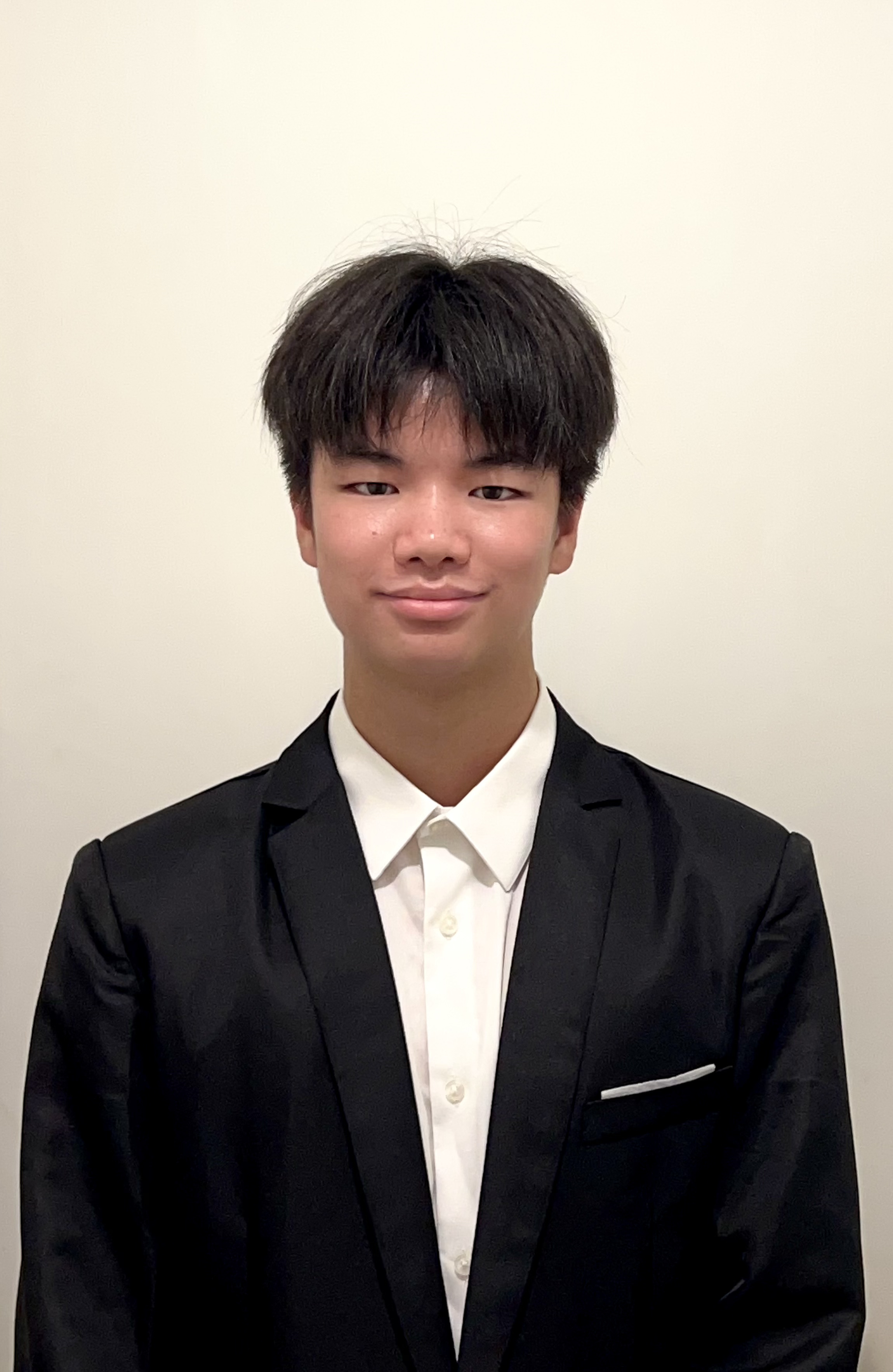 Japser Zhong